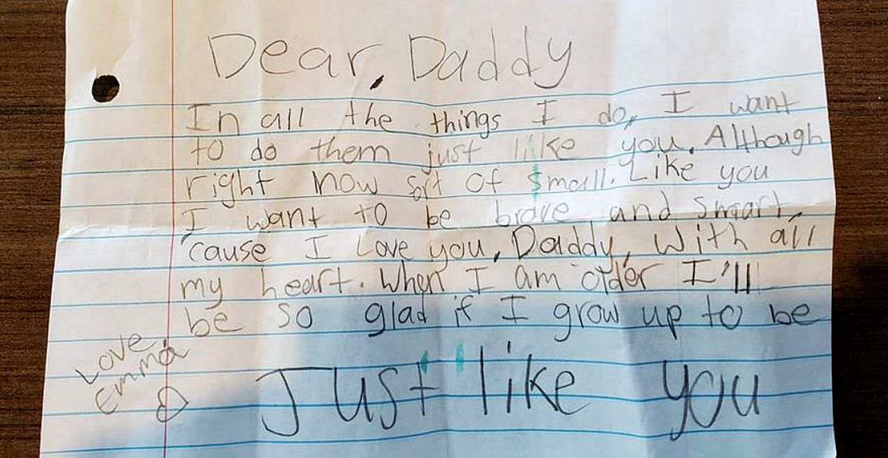 Woman Finds Note From Daughter #FindEmmasDad