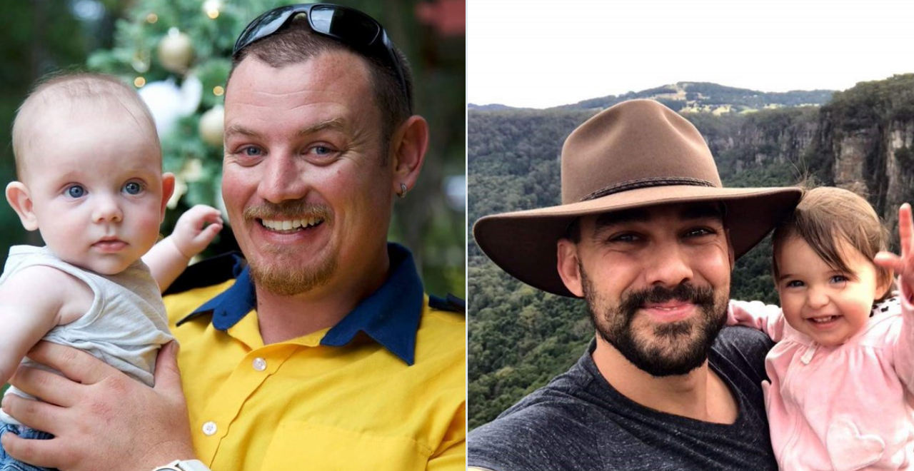 Fallen Australian Firefighters