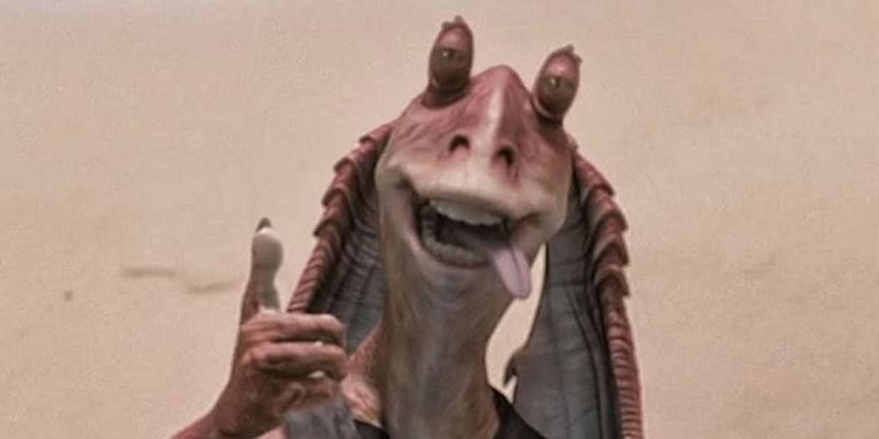 Is Jar Jar coming back for Kenobi Series?