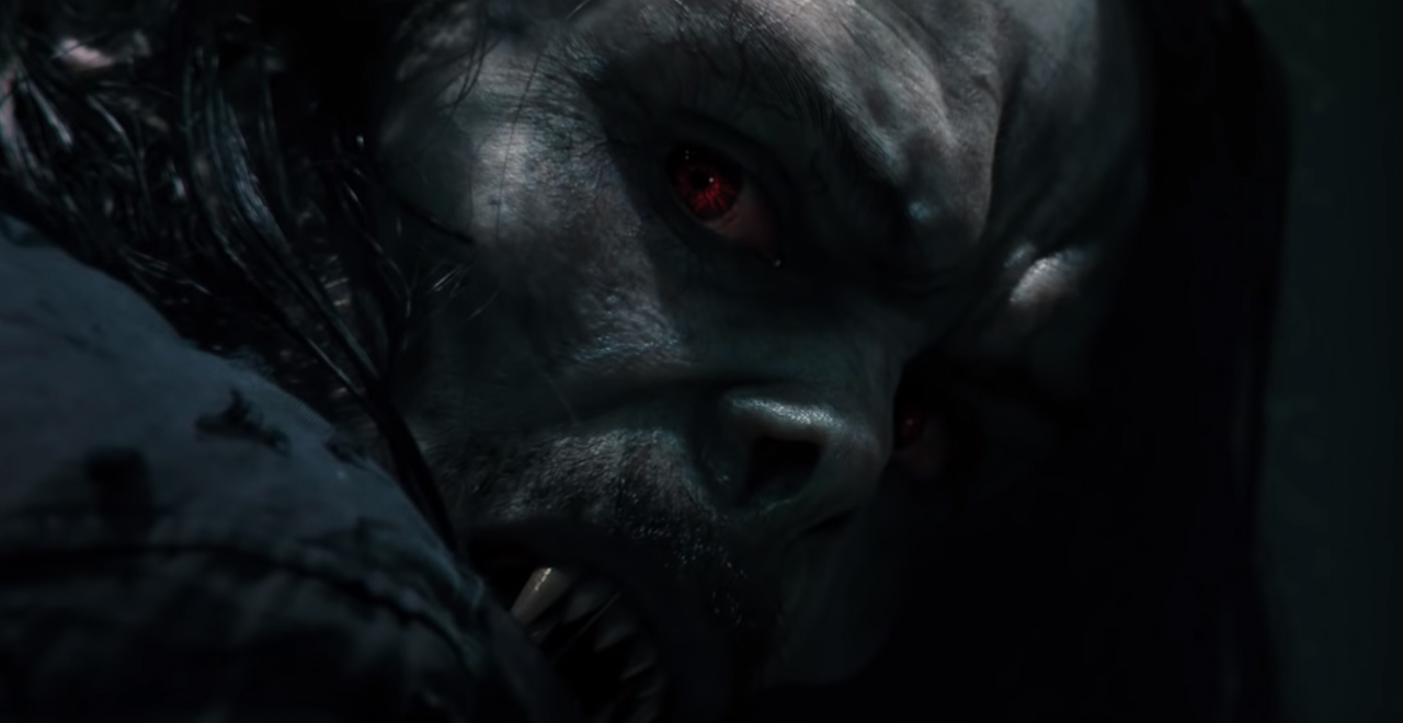 Morbius Teaser Trailer