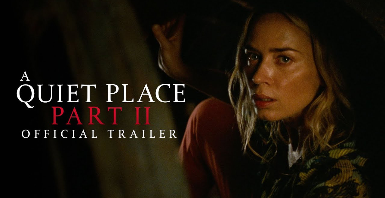 A Quiet Place Trailer