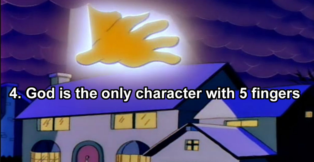 15 Crazy Facts About The Simpsons