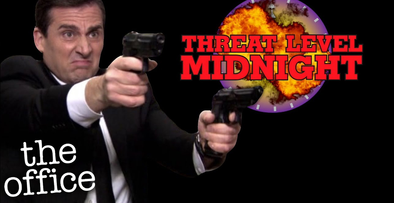 Threat Level Midnight Full Movie