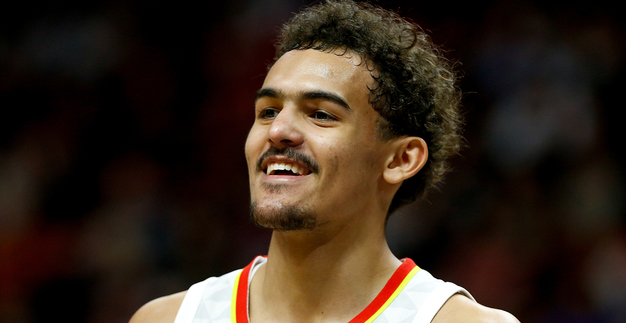 Trae Young Cancels $1 Million of Medical Debt