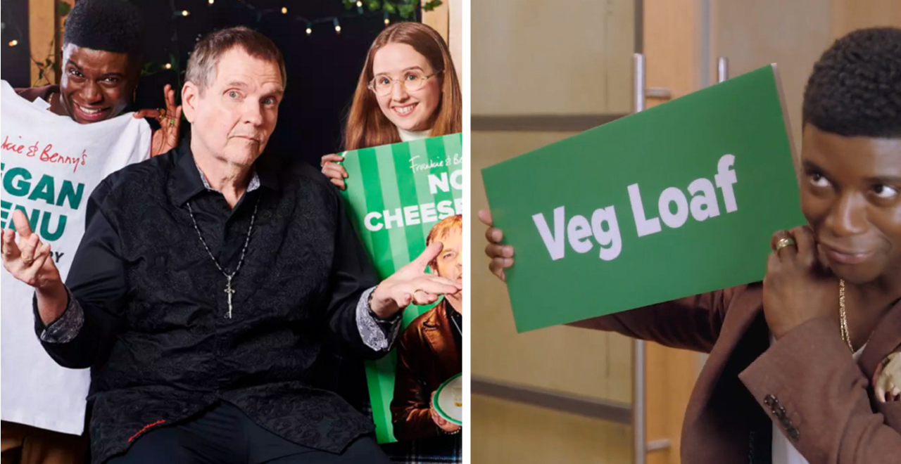 Meat Loaf Wont Change Name to Veg Loaf