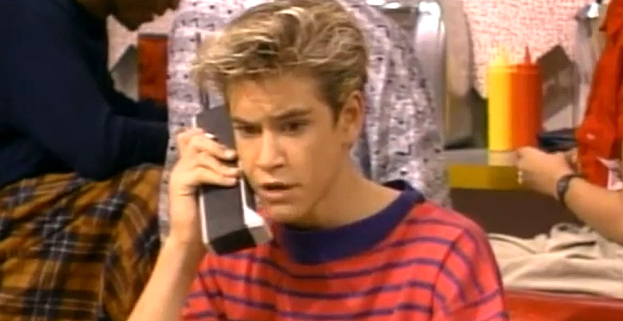 Zack Morris Joins Reboot