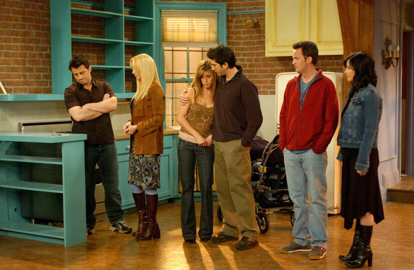 Friends Reunion Special