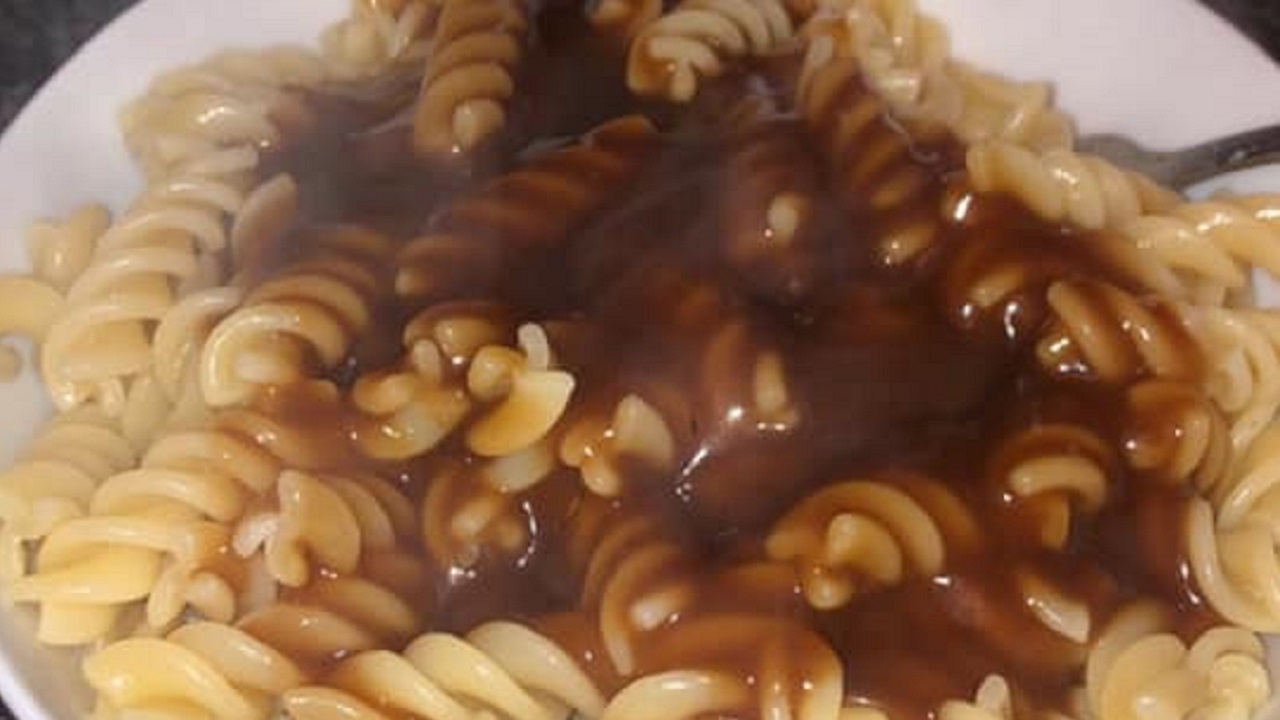 Pasta and Gravy Debate