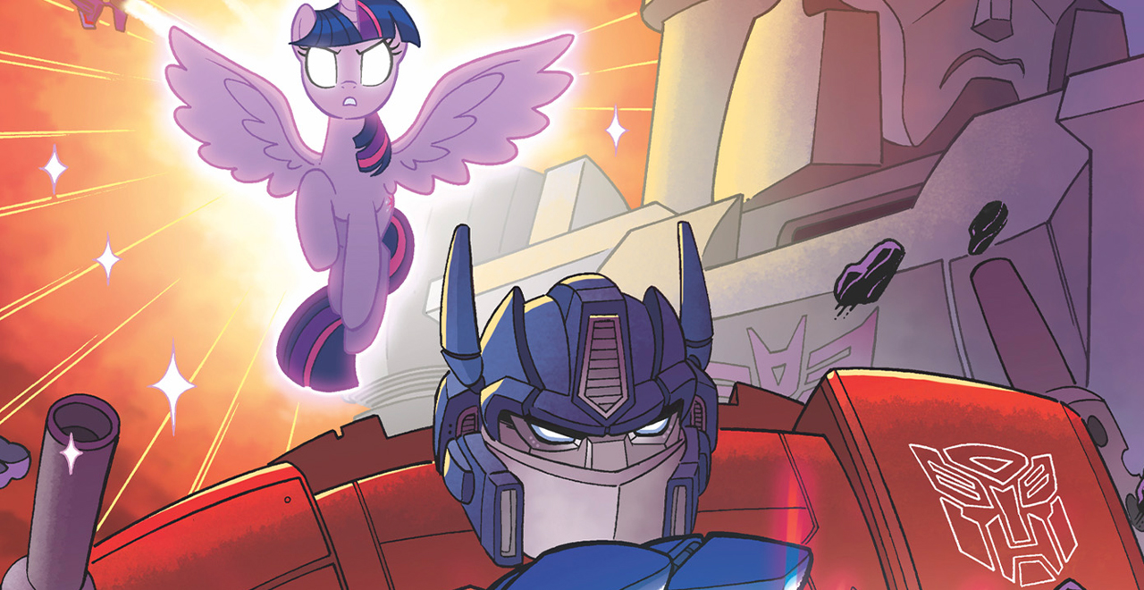 My Little Pony / Transformers Crossover