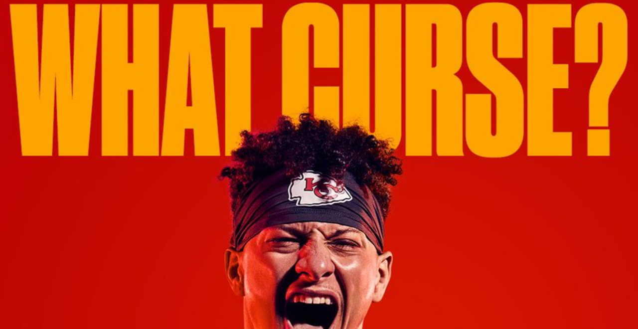 Mahomes Breaks "Madden Curse"