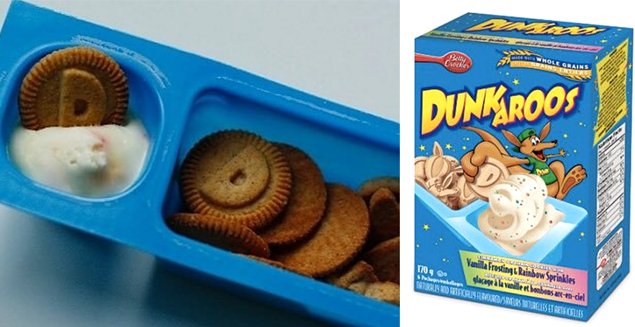 Dunkaroos Are Back