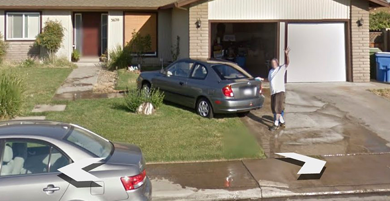 People Find Late Family Members on Google Maps