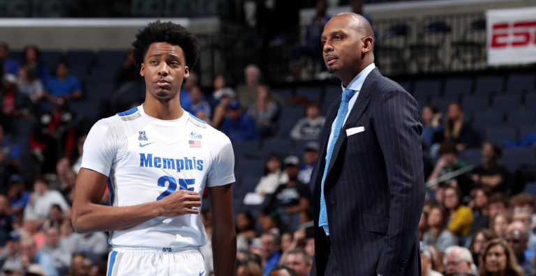 Penny Hardaway Praises Son For His Progress With Autism Diagnosis