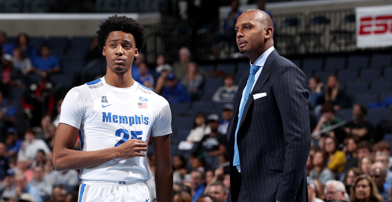 Penny Hardaway to stay at Memphis after interviewing with the