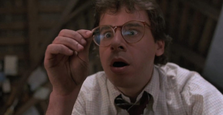 Rick Moranis Back for Honey I Shrunk the Kids