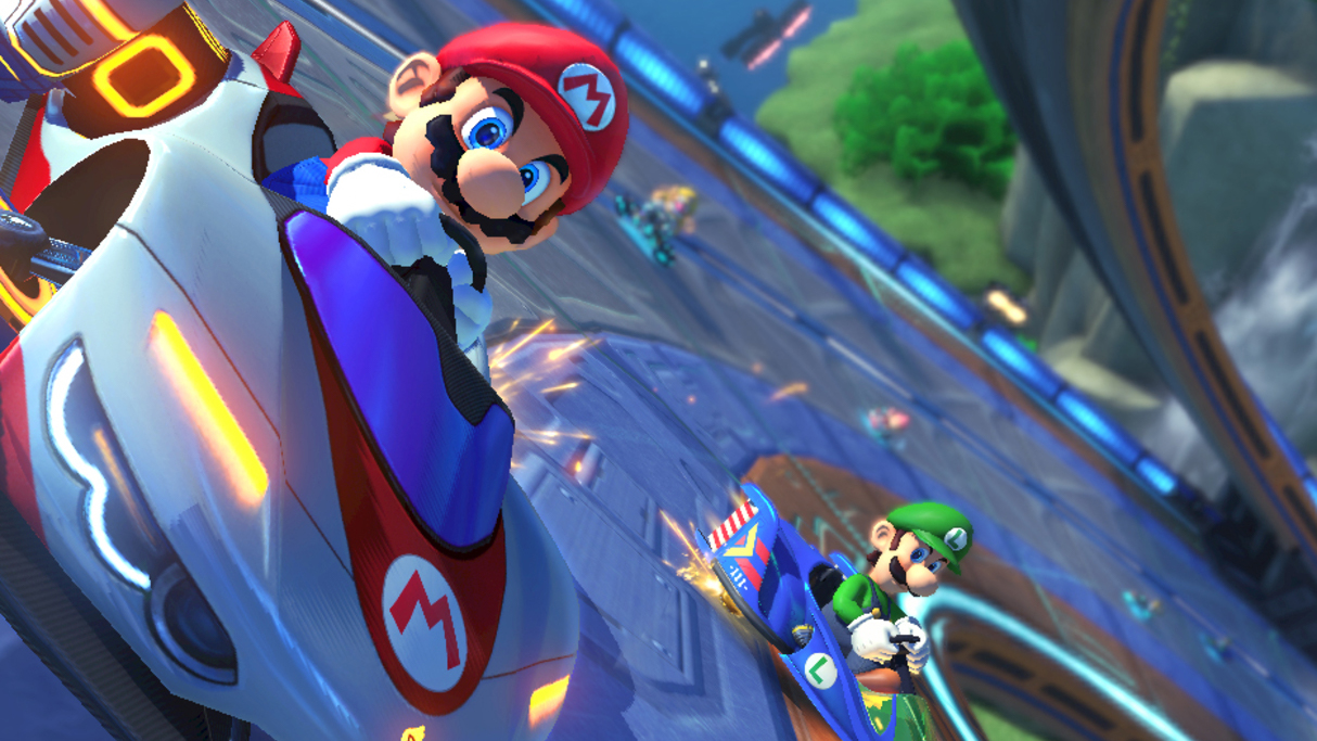 New Mario Kart Game in Development