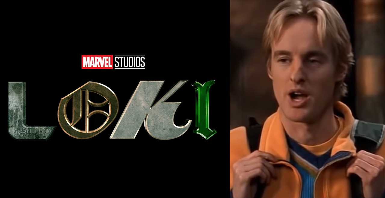 Owen Wilson Joins Loki