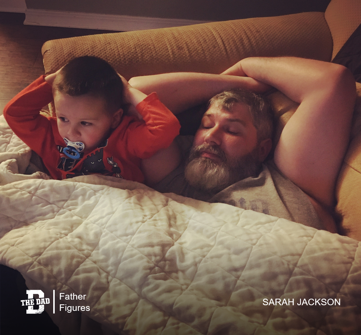 Father Figures: Feel the Relaxation