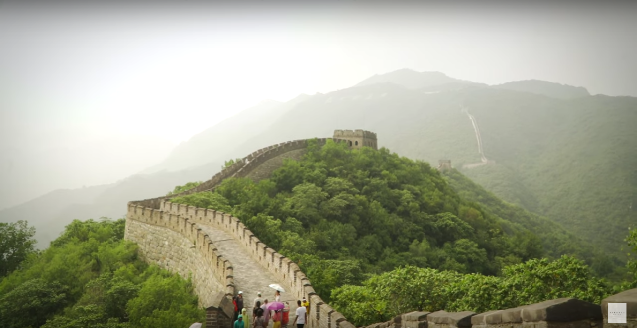 Great Wall Of China