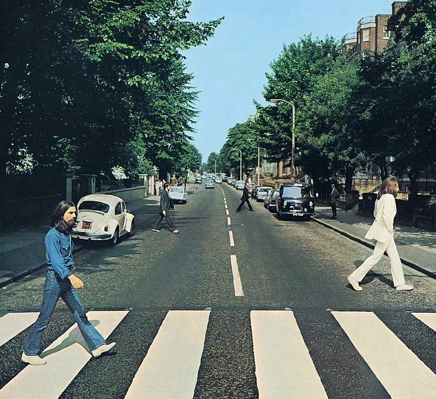 Abby Road Re-imagined
