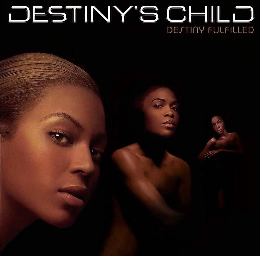 Destiny's Child Album Re-imagined