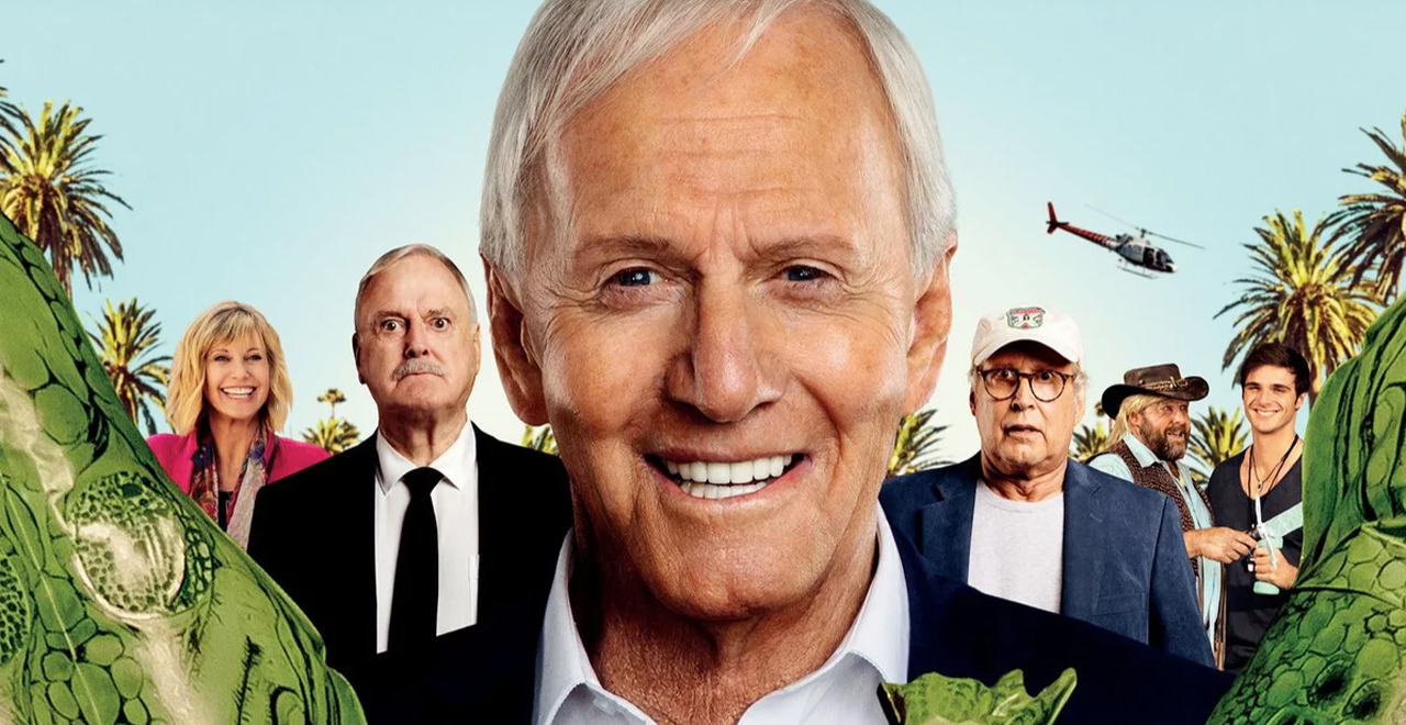 Paul Hogan is Back