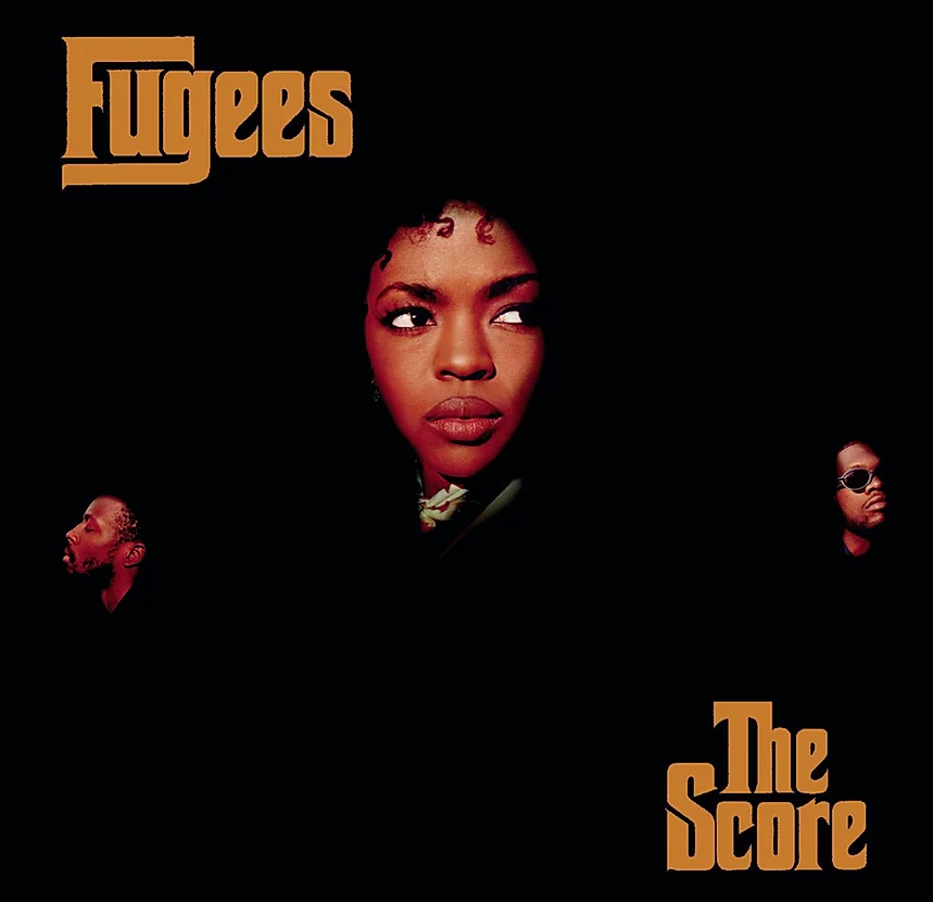 Re-imagined Fugees Album Cover