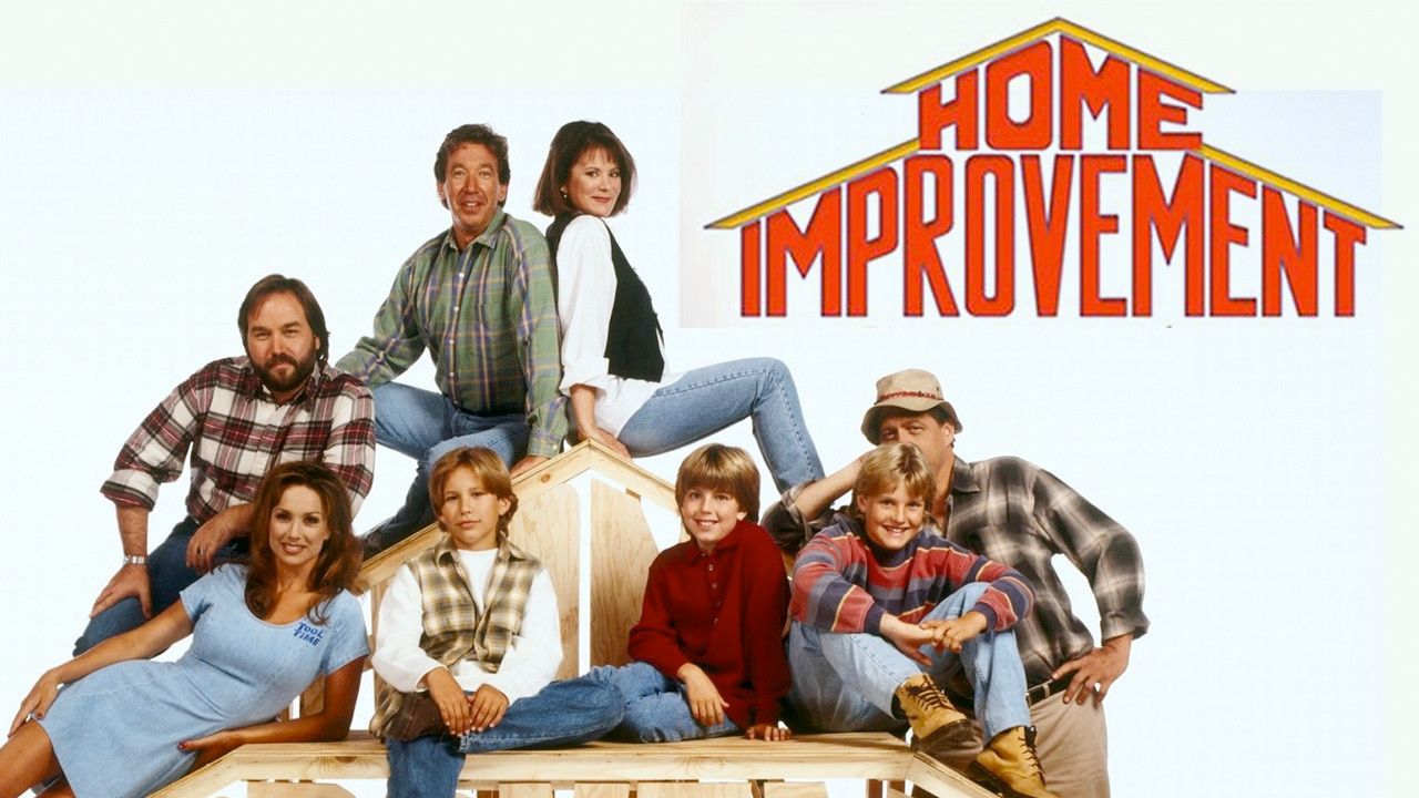 Tim Allen Talks Home Improvement