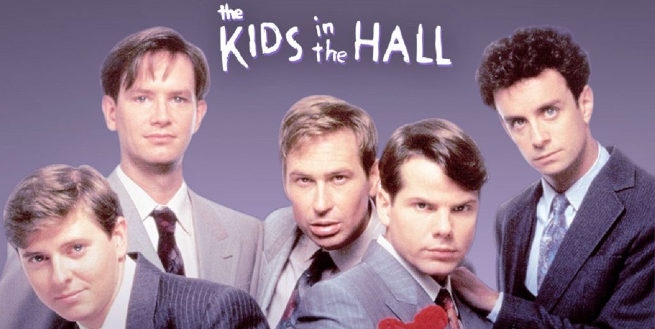 The Kids in the Hall Are Coming Back, Courtesy of Amazon Prime