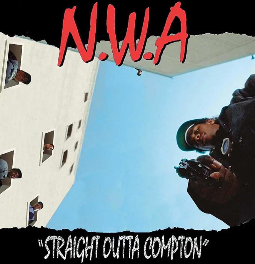 Re-imagined NWA Album