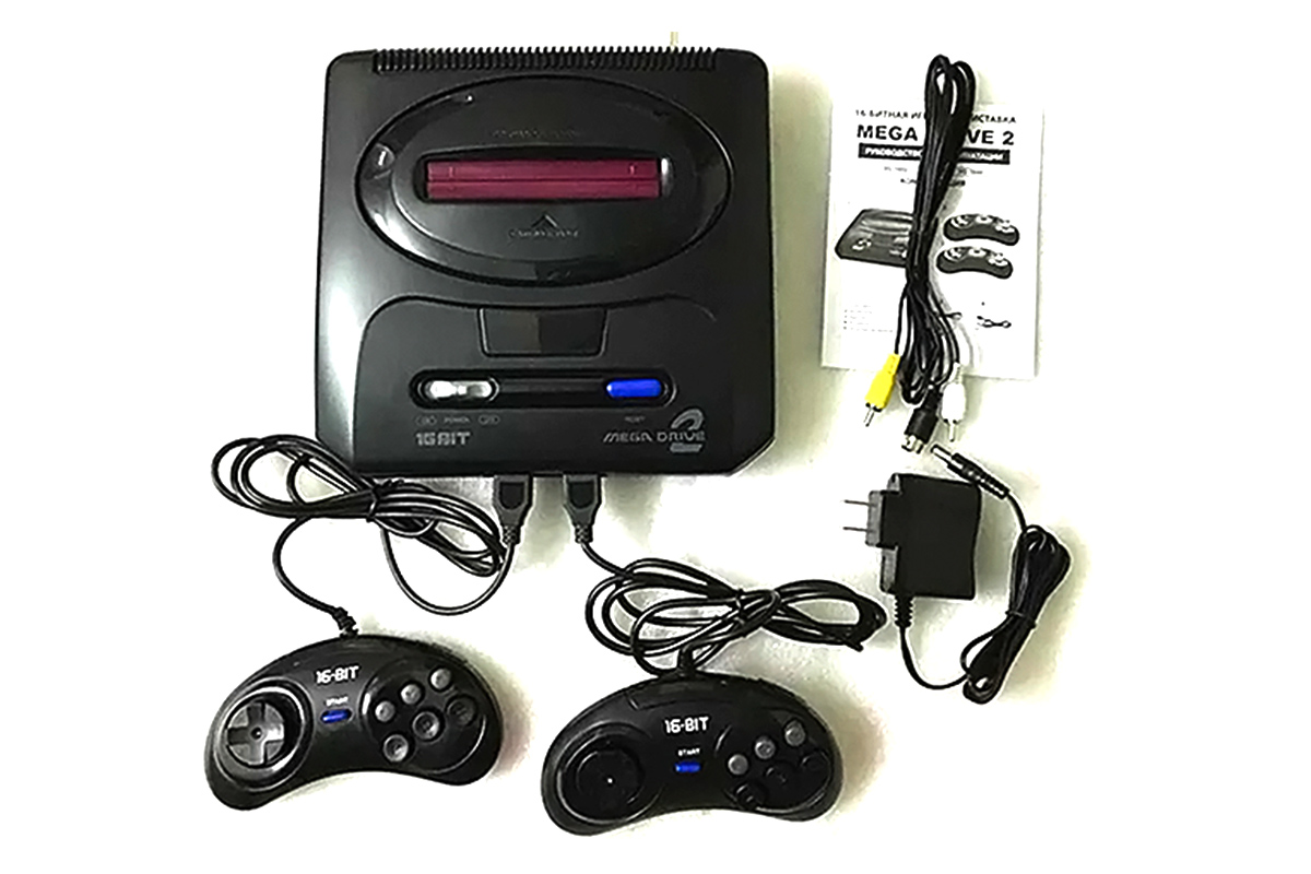 vintage video games