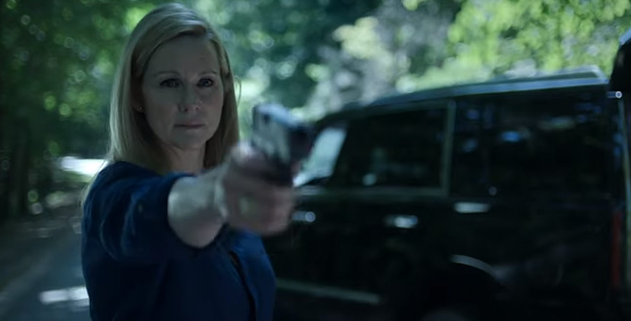 Wendy With Gun Season 3 Ozark