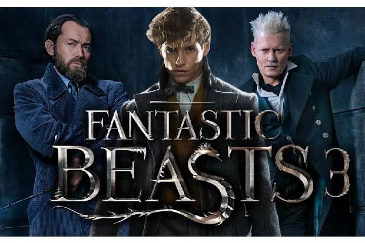 Fantasitc Beasts 3