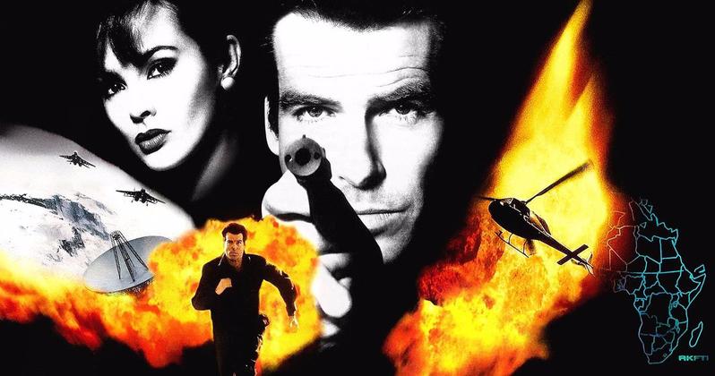 Goldeneye Watch Party