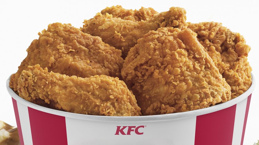 Hero Claims To Have Cracked The Code To Kfc S Secret Recipe