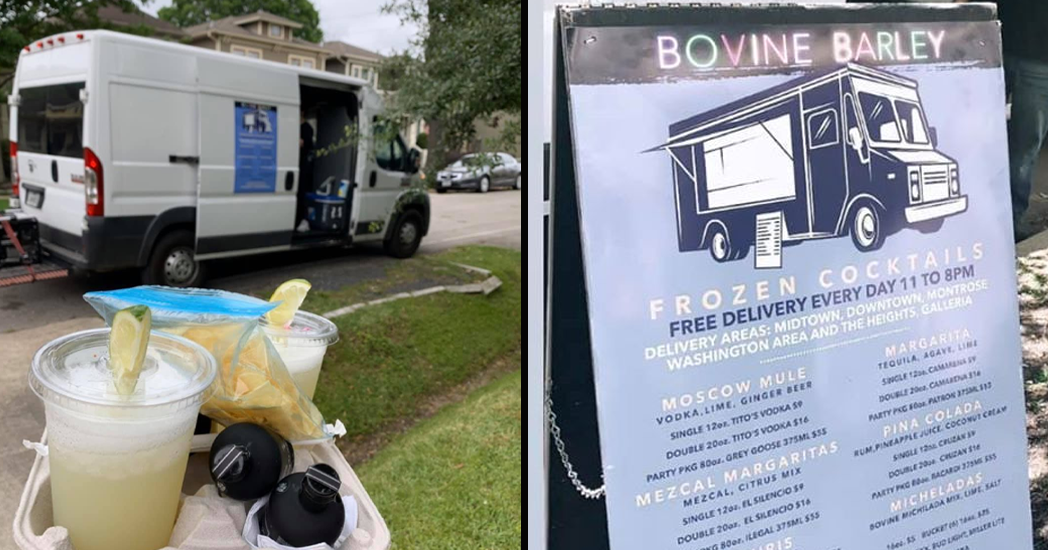 Booze Ice Cream Truck