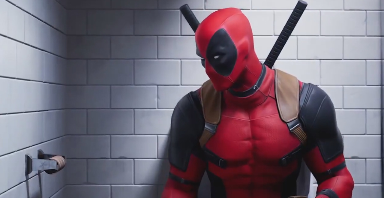 Deadpool Fortnite Cameo