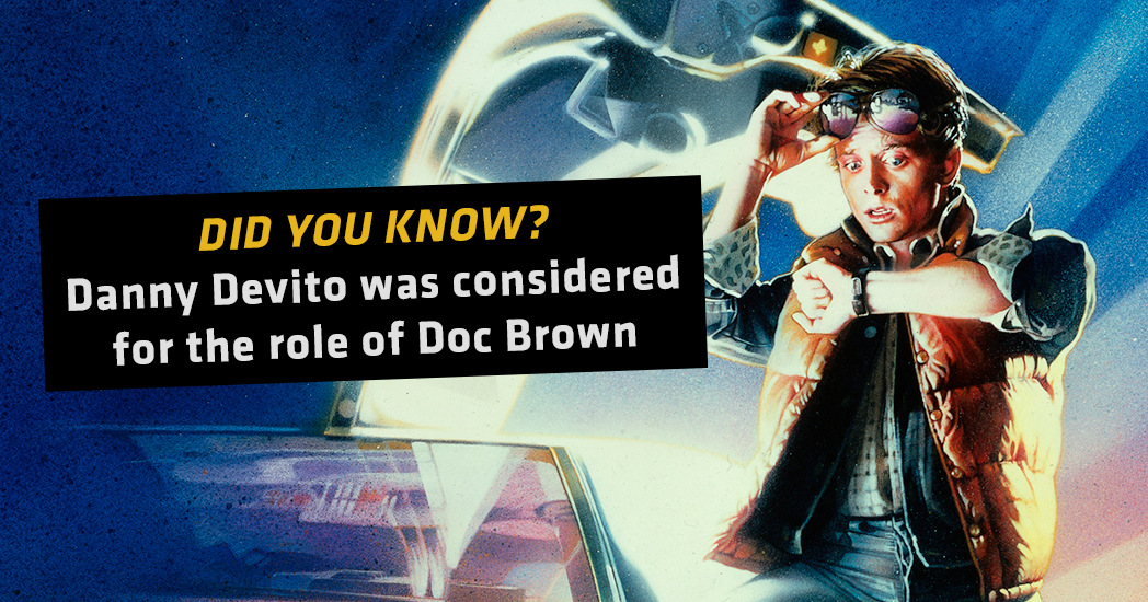 15 Crazy Facts You Didn't Know About Back to the Future