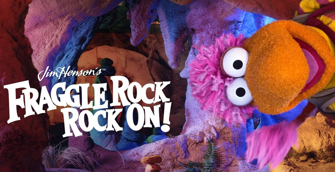 Fraggle Rock Returns