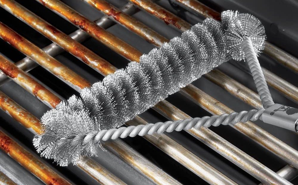 Best Safe Grill Brush 2020 Best Bristle Free Grill Brush