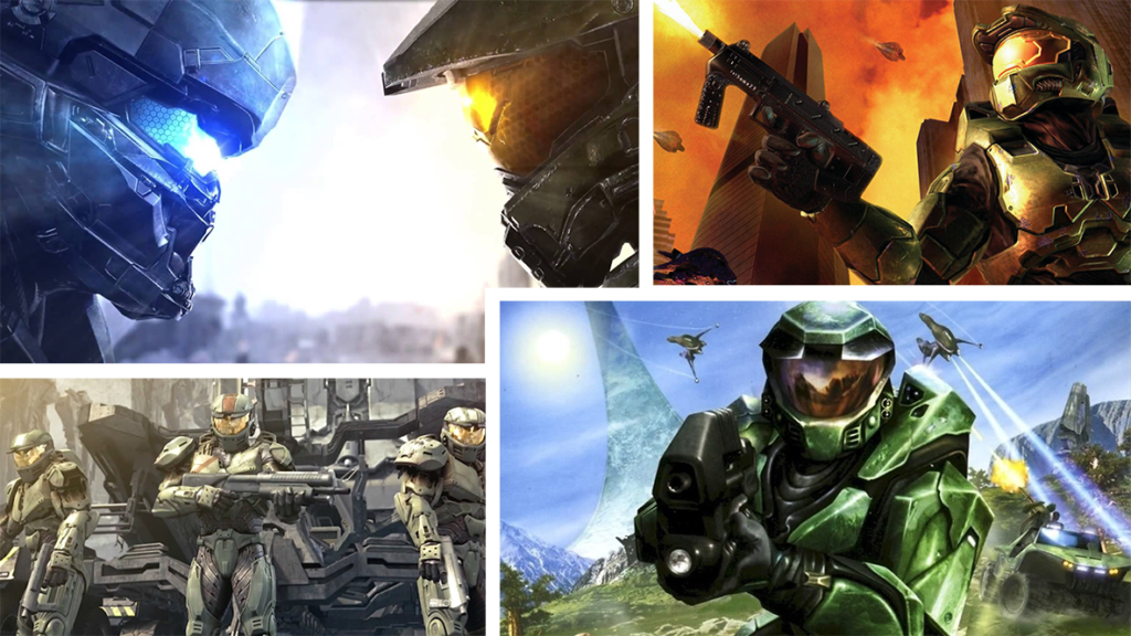 Best Halo Game We Ranked Halo From Worst To First