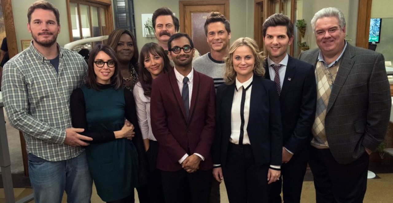 Parks and Rec Reunion