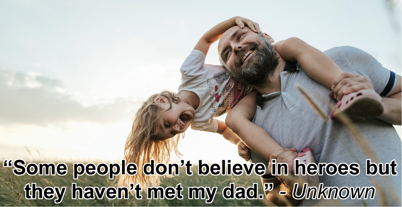 70+ Moving Father's Day Quotes: Father-Son And Father Daughter Quotes