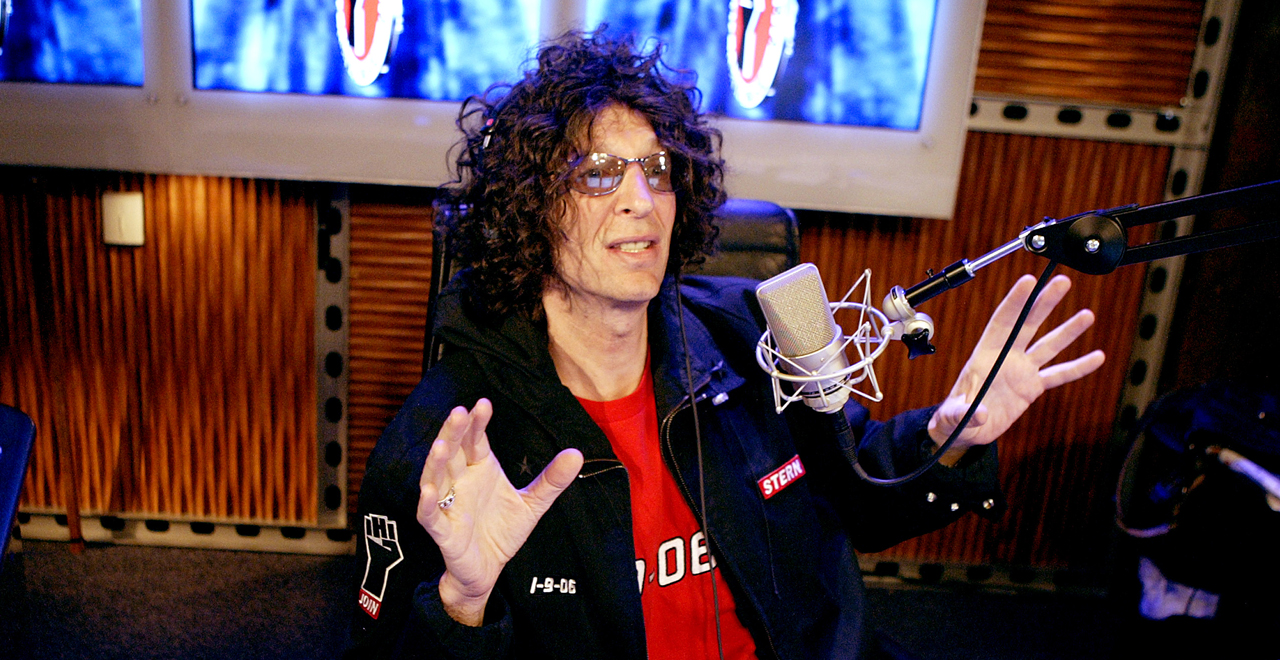 Howard Stern and SiriusXM Announce Free Access Through May 15th.