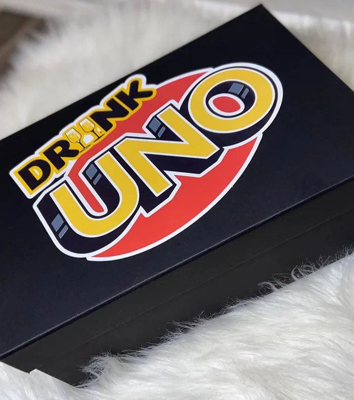 DRUNK UNO - Uno