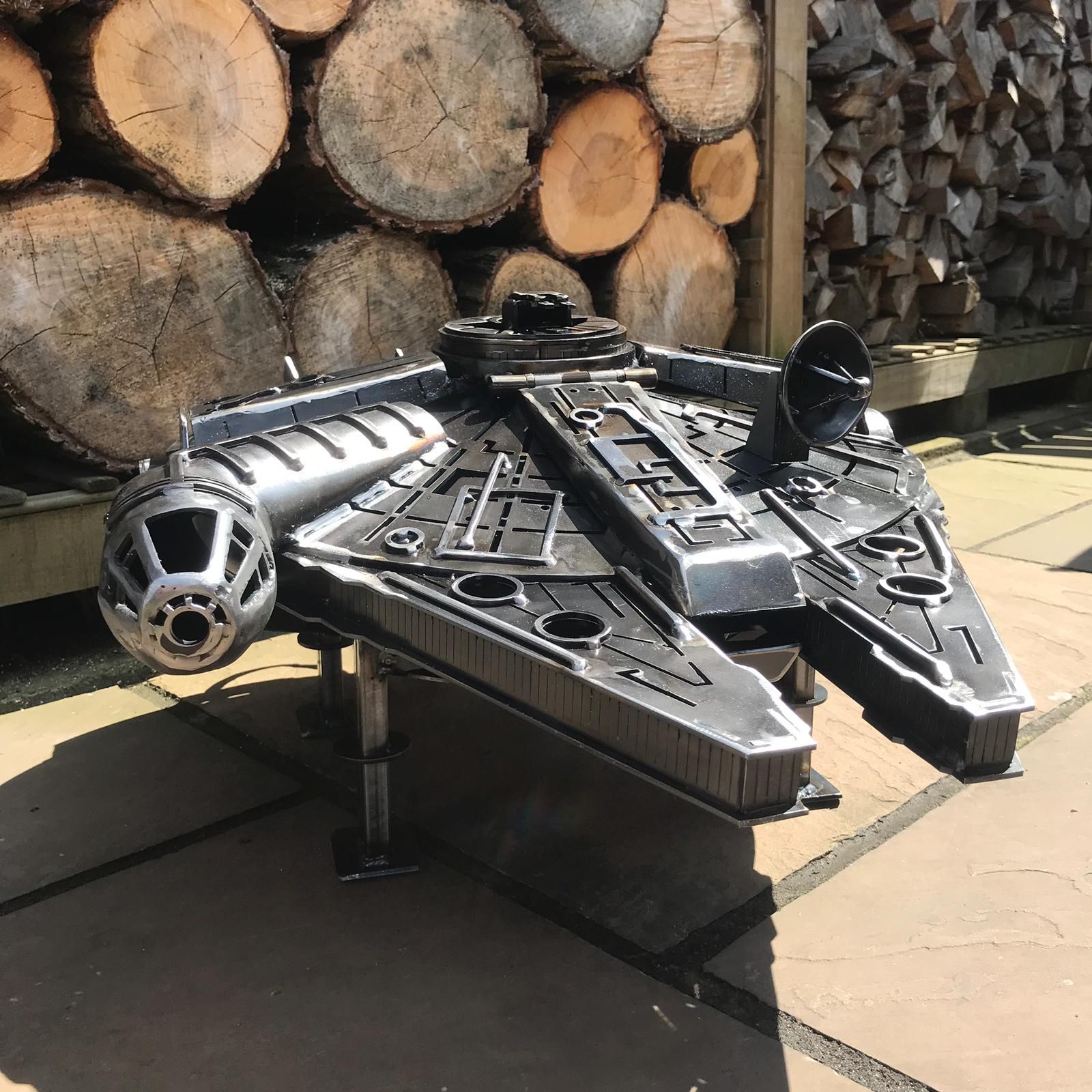 Star Wars AT-AT Walker BBQ Grill