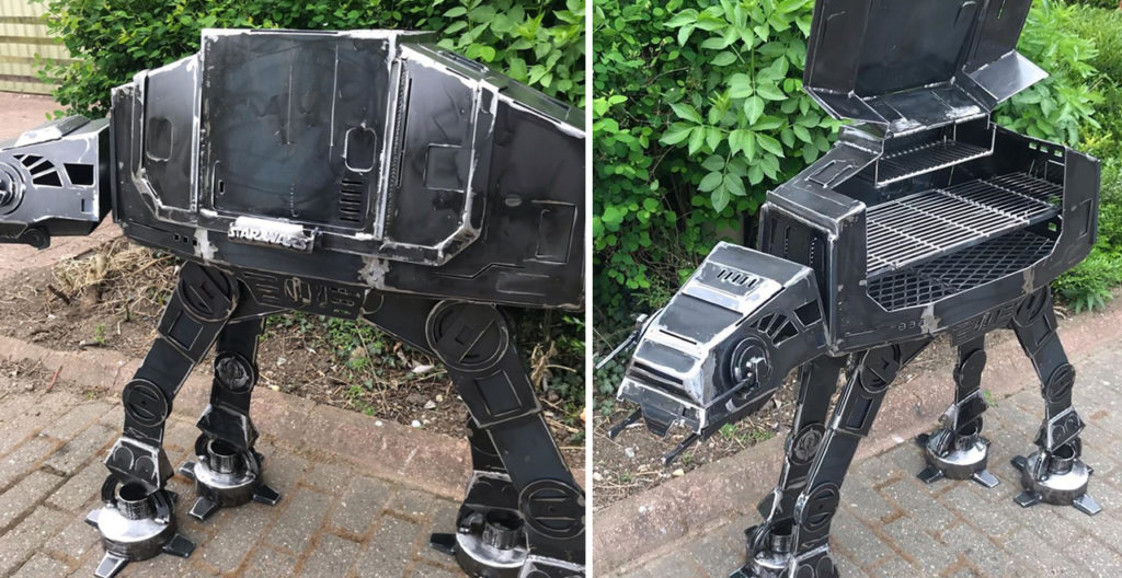 AT-AT Grill