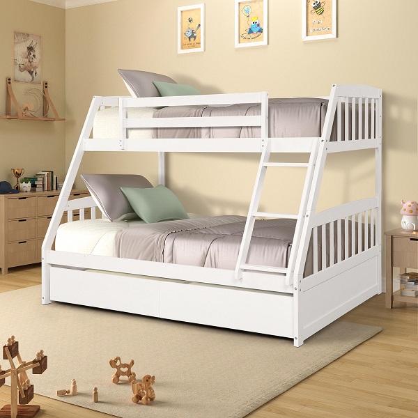 DIY How To Build A Bunkbed Best Bunkbed Ideas