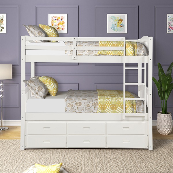 DIY How To Build A Bunkbed Best Bunkbed Ideas