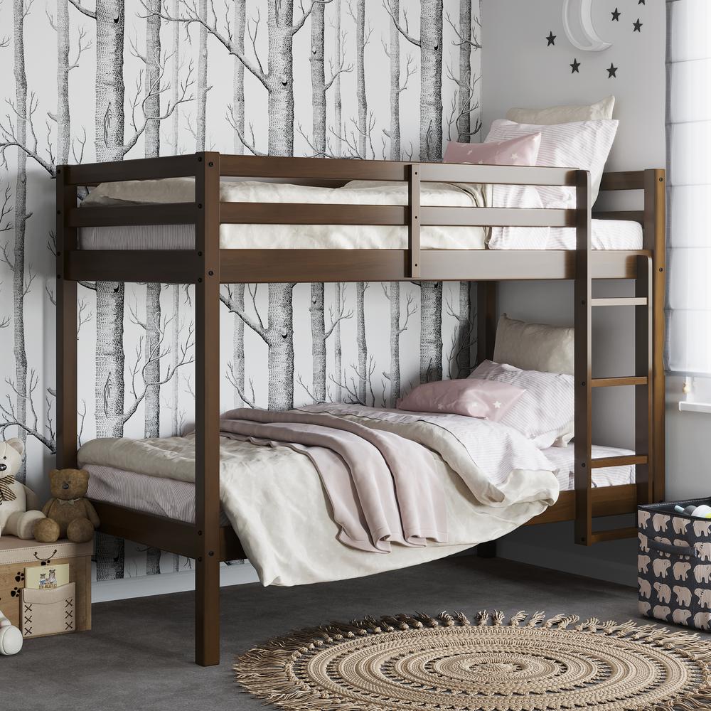 DIY How To Build A Bunkbed